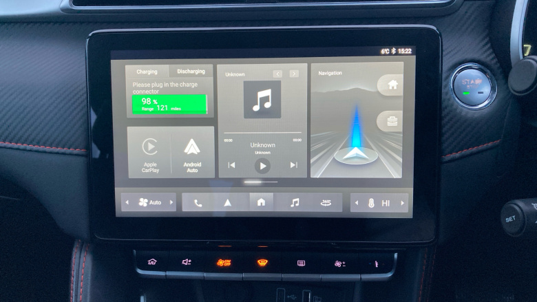 MG ZS 130kW Trophy EV 51kWh 5dr Auto Electric Hatchback